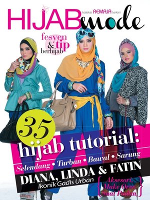 cover image of Koleksi Remaja Terkini Hijab Mode 2012